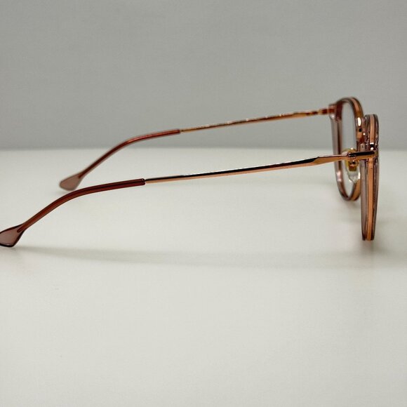 Firmoo S0165 C9 Eyeglasses Eye Glasses Frames  54-19-148 - Picture 2 of 6